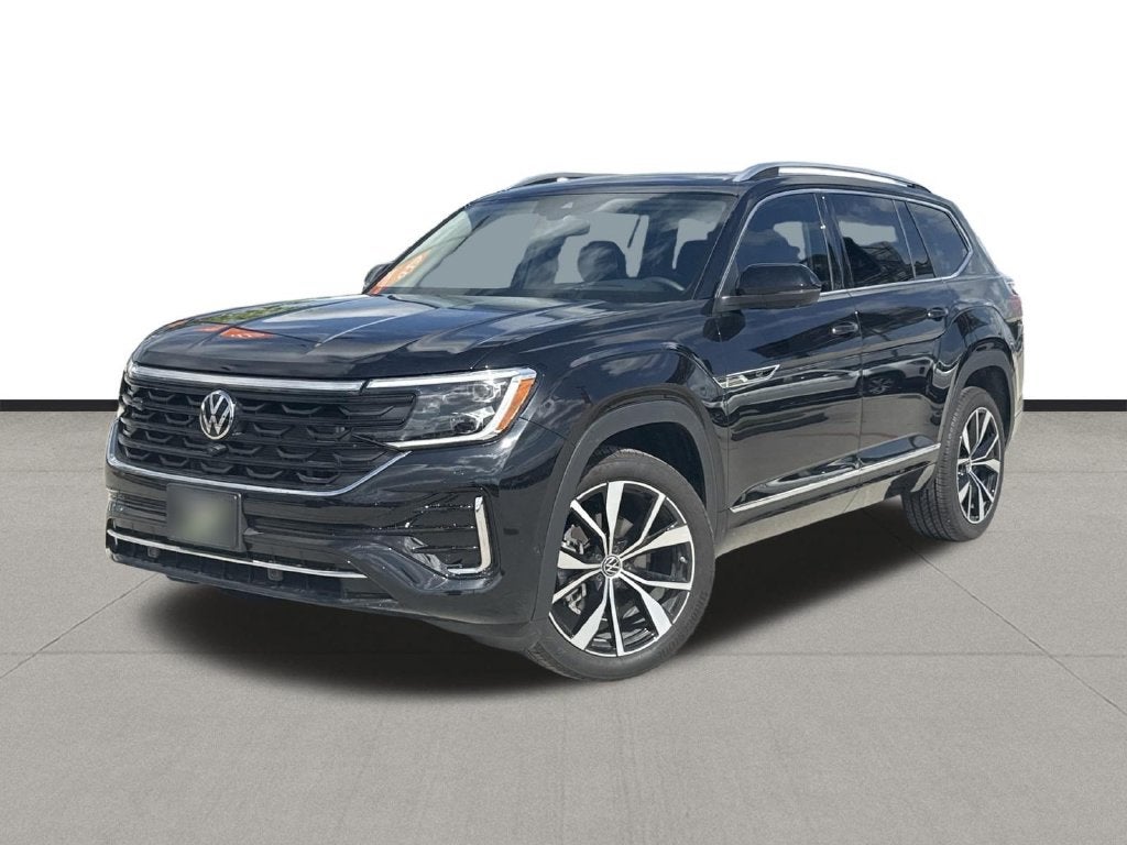 2026 Volkswagen Atlas SEL Premium R-Line