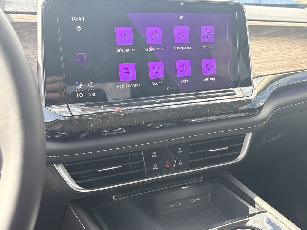 2026 Volkswagen Atlas SEL Premium R-Line