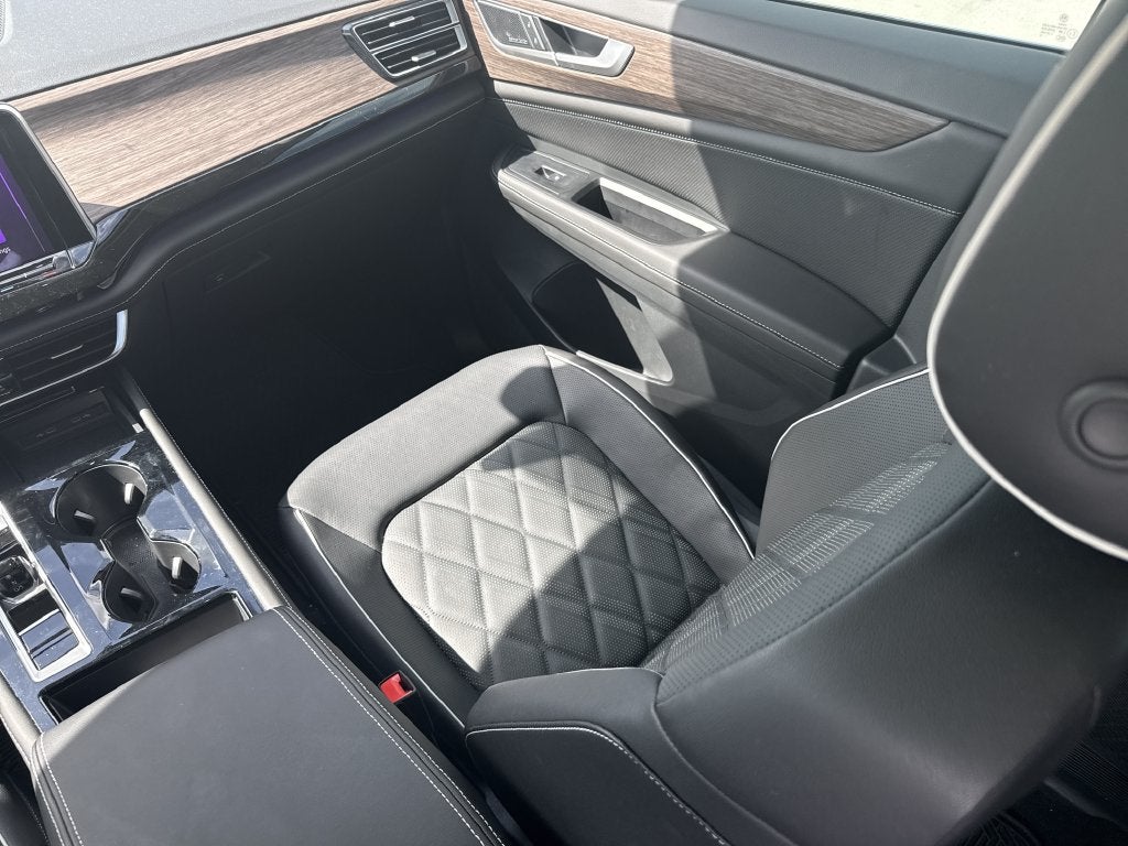 2026 Volkswagen Atlas SEL Premium R-Line