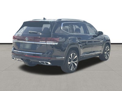 2026 Volkswagen Atlas SEL Premium R-Line