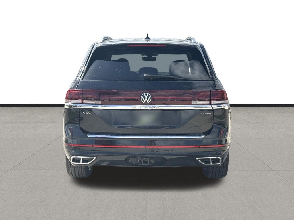 2026 Volkswagen Atlas SEL Premium R-Line