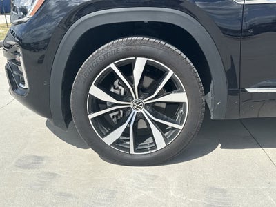 2026 Volkswagen Atlas SEL Premium R-Line