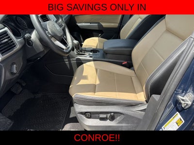 2021 Volkswagen Atlas Cross Sport 3.6L V6 SE w/Technology