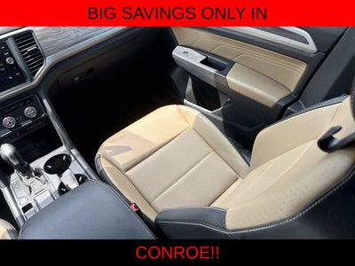 2021 Volkswagen Atlas Cross Sport 3.6L V6 SE w/Technology