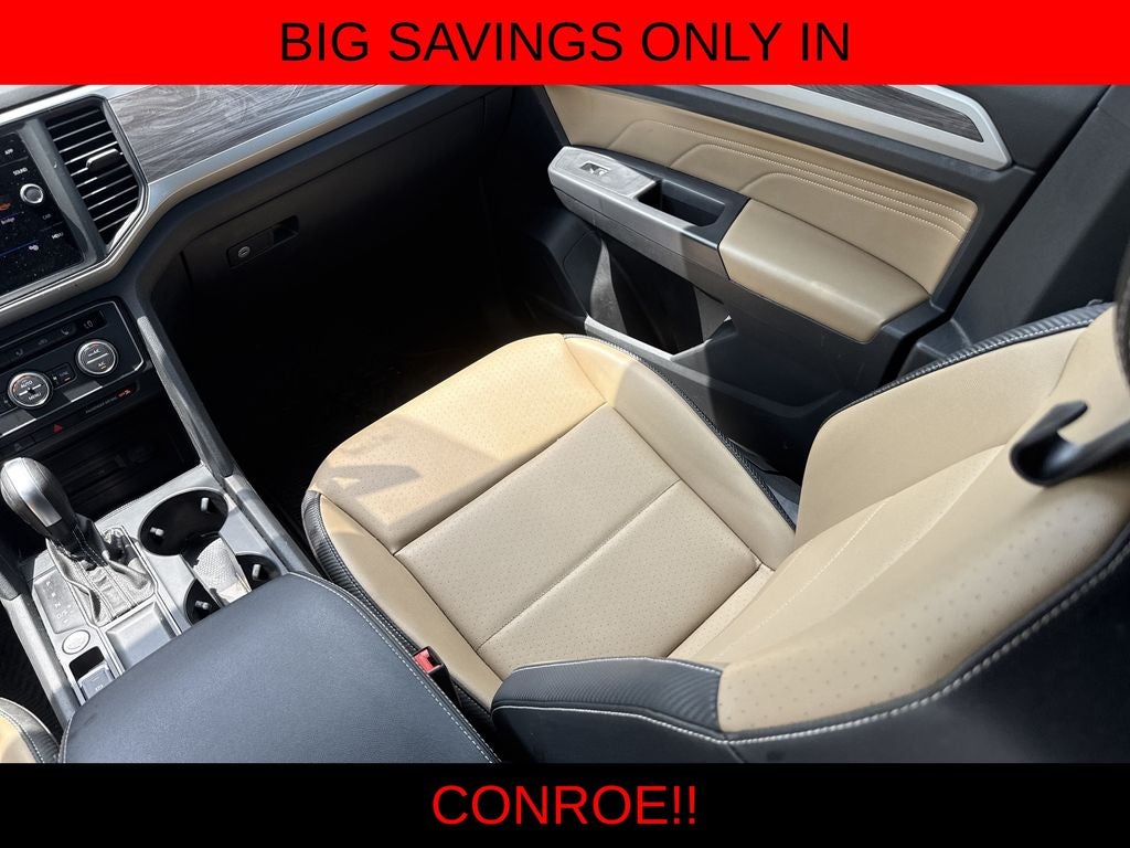 2021 Volkswagen Atlas Cross Sport 3.6L V6 SE w/Technology