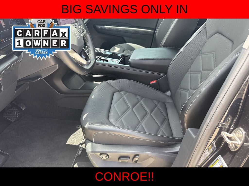 2024 Volkswagen Atlas 2.0T SE w/Technology
