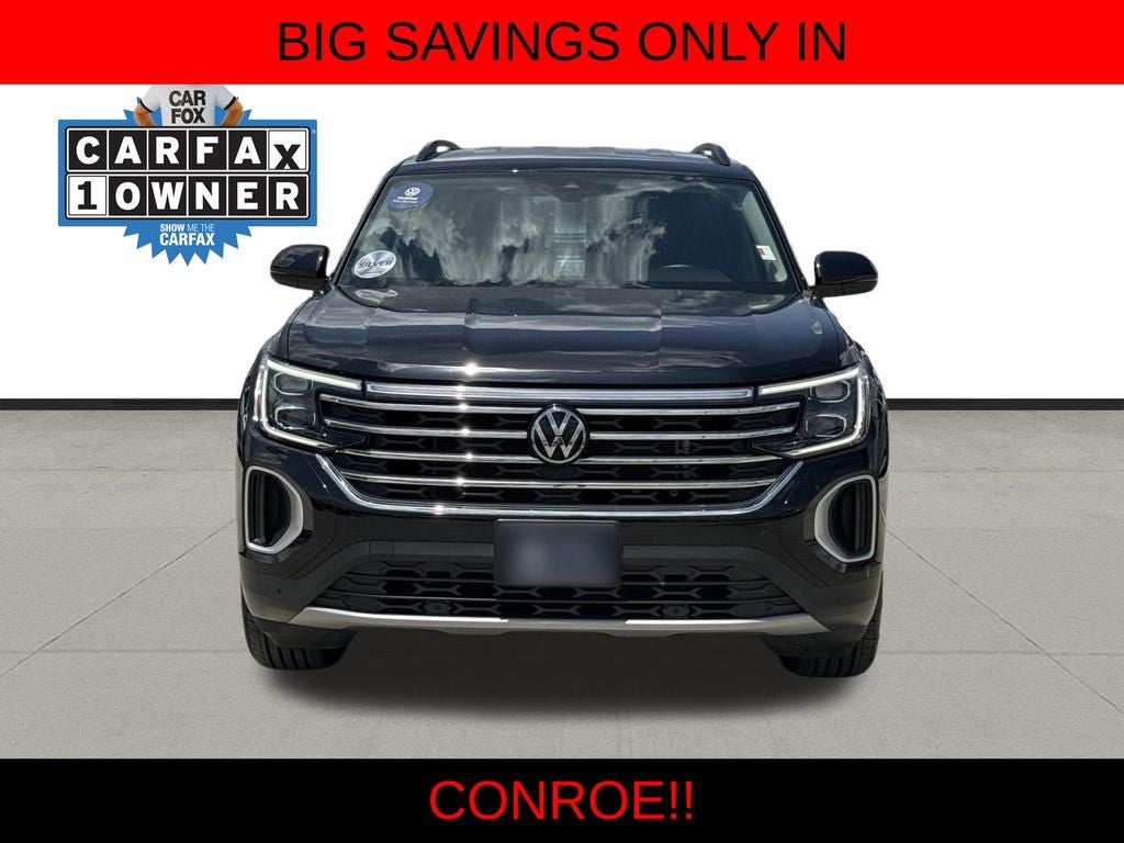 2024 Volkswagen Atlas 2.0T SE w/Technology