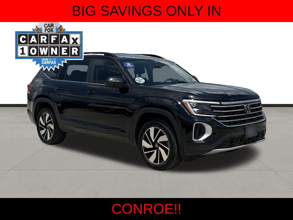 2024 Volkswagen Atlas 2.0T SE w/Technology