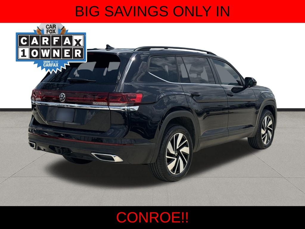 2024 Volkswagen Atlas 2.0T SE w/Technology