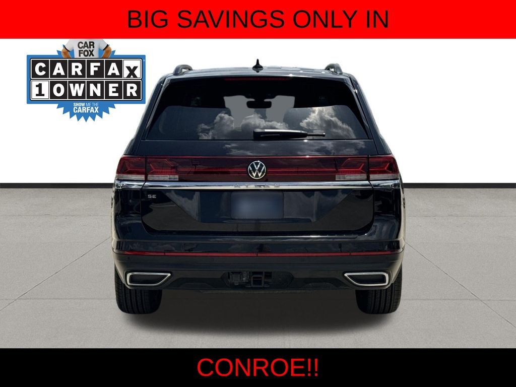 2024 Volkswagen Atlas 2.0T SE w/Technology
