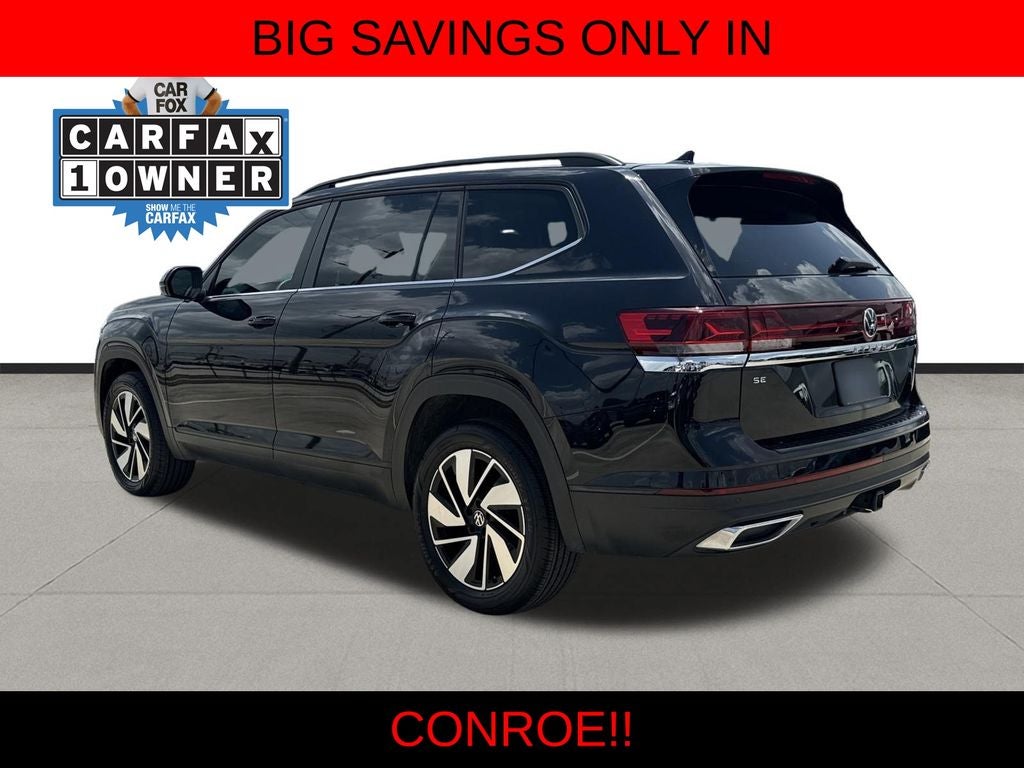 2024 Volkswagen Atlas 2.0T SE w/Technology