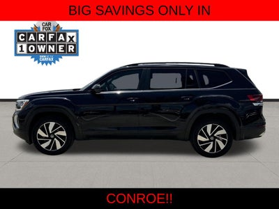 2024 Volkswagen Atlas 2.0T SE w/Technology