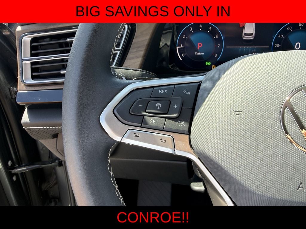 2024 Volkswagen Atlas 2.0T SE w/Technology