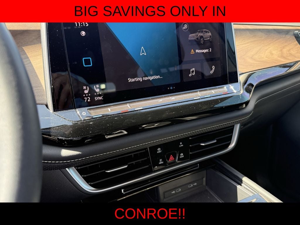 2024 Volkswagen Atlas 2.0T SE w/Technology