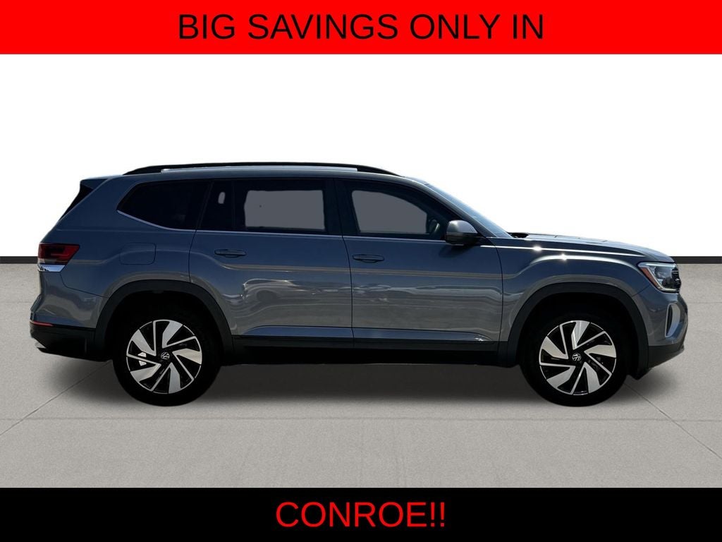 2024 Volkswagen Atlas 2.0T SE w/Technology