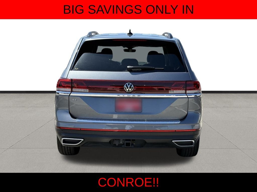 2024 Volkswagen Atlas 2.0T SE w/Technology