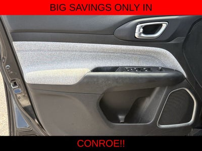 2023 Jeep Compass Latitude