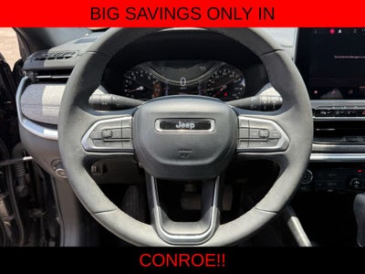 2023 Jeep Compass Latitude