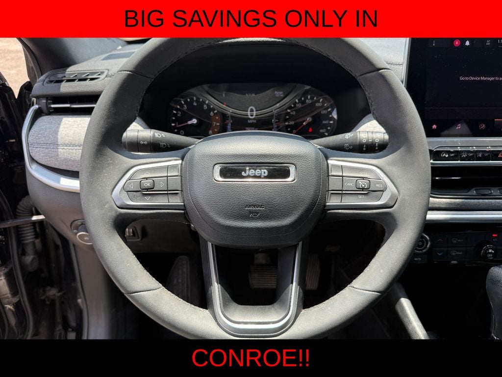 2023 Jeep Compass Latitude