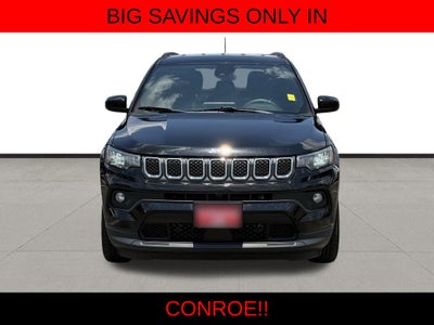 2023 Jeep Compass Latitude