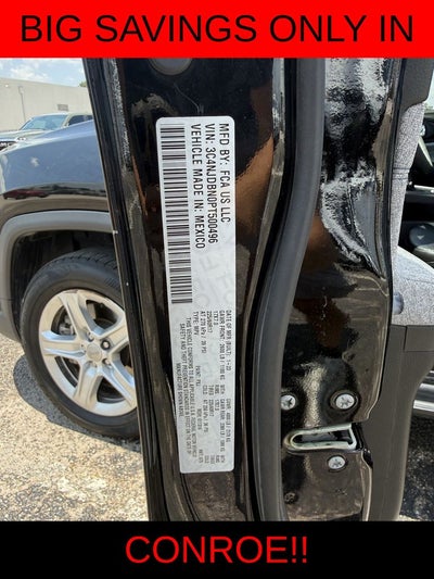 2023 Jeep Compass Latitude