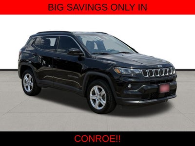 2023 Jeep Compass Latitude