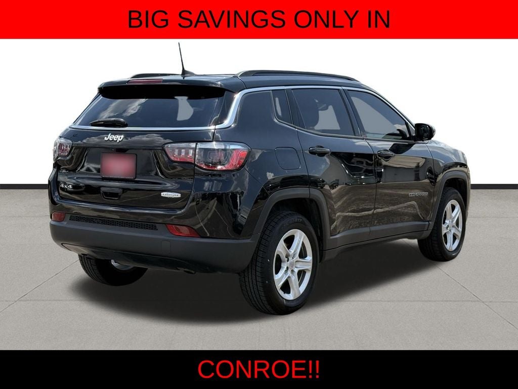 2023 Jeep Compass Latitude