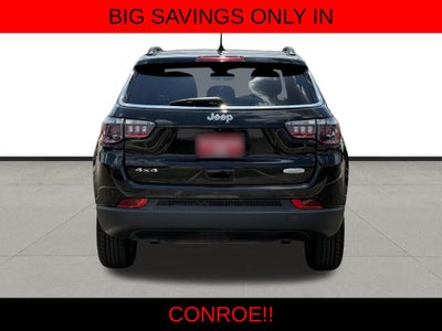 2023 Jeep Compass Latitude