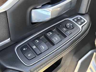 2024 RAM 3500 Laramie