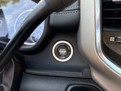 2024 RAM 3500 Laramie