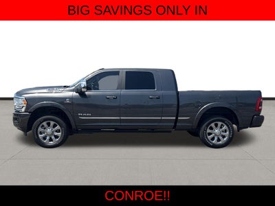 2024 RAM 3500 Limited