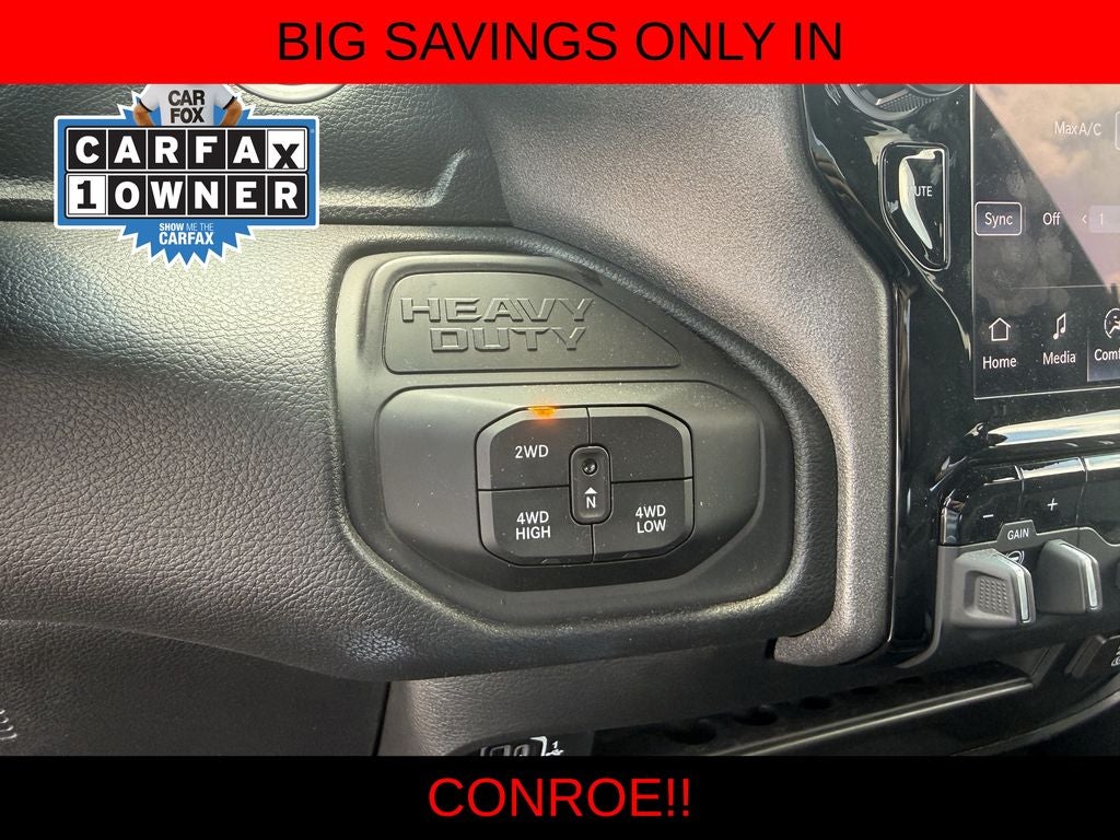 2026 RAM 2500 Tradesman