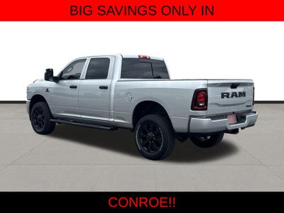2026 RAM 2500 Tradesman