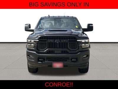 2025 RAM 2500 Rebel