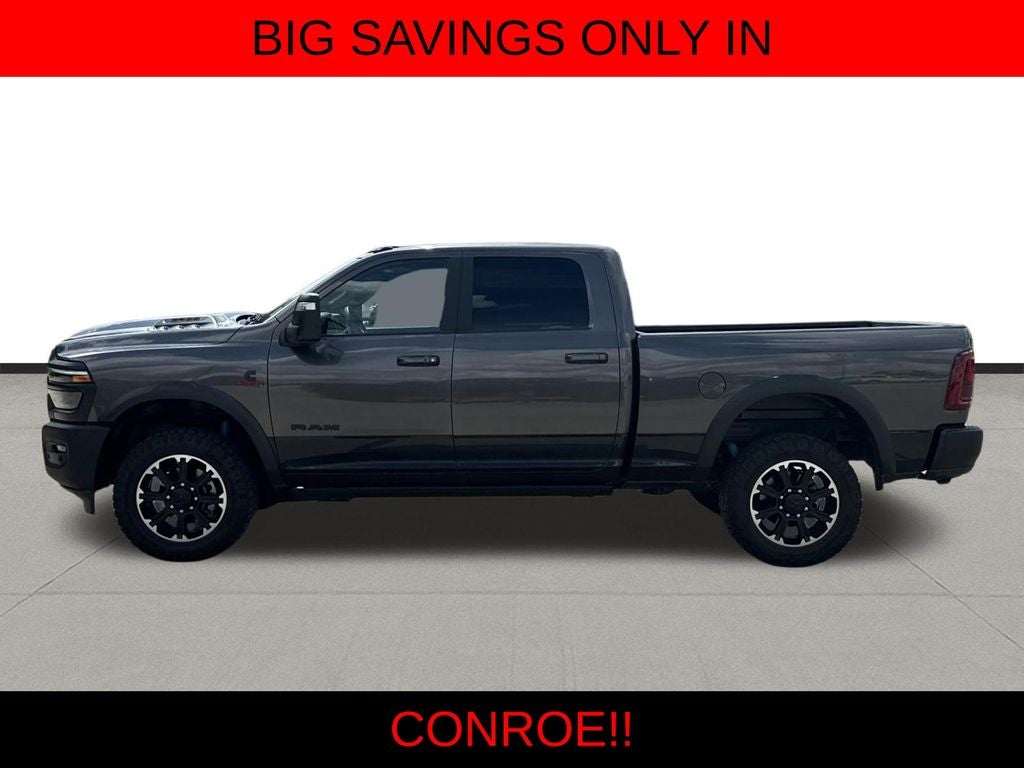 2025 RAM 2500 Rebel