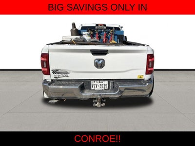 2022 RAM 3500 Tradesman