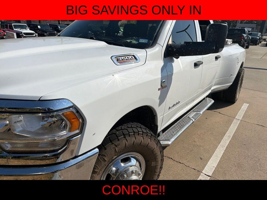 2022 RAM 3500 Tradesman