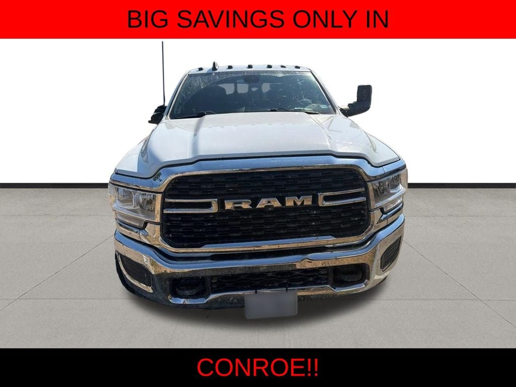 2022 RAM 3500 Tradesman