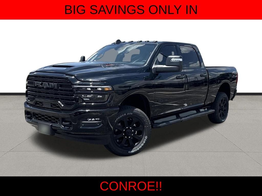 2026 RAM 2500 Laramie