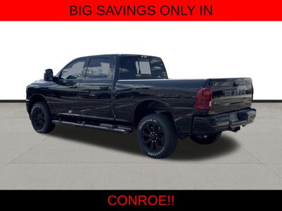 2026 RAM 2500 Laramie