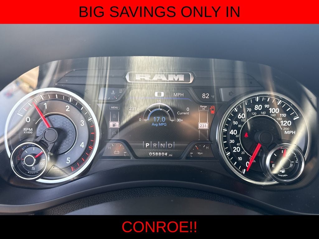 2022 RAM 2500 Laramie