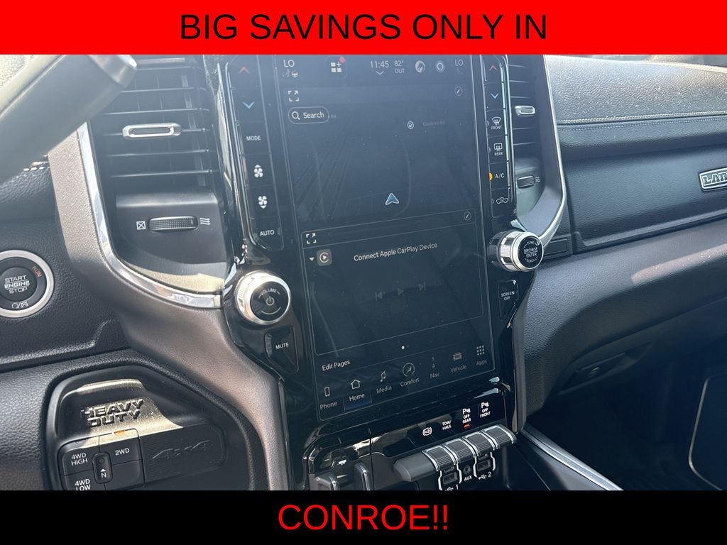 2022 RAM 2500 Laramie