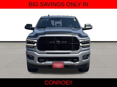 2022 RAM 2500 Laramie