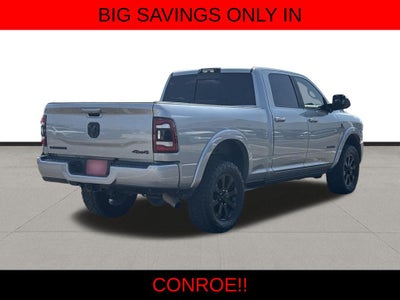 2022 RAM 2500 Laramie