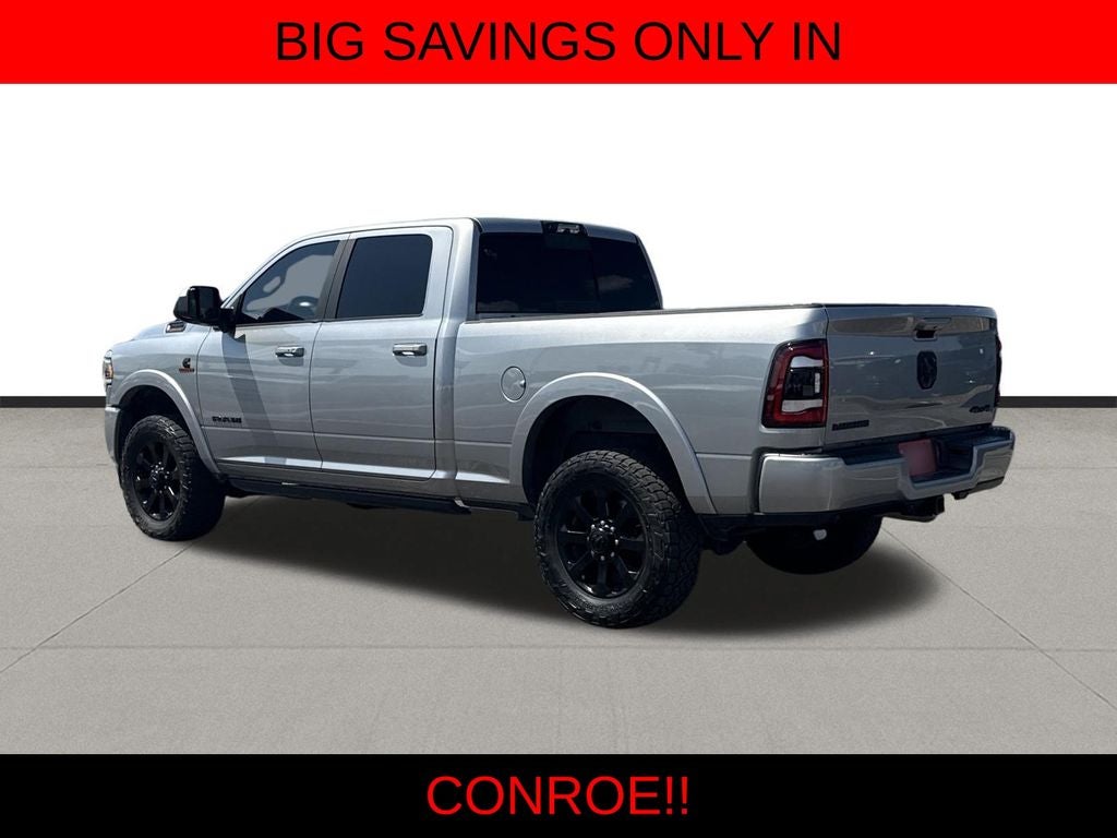 2022 RAM 2500 Laramie
