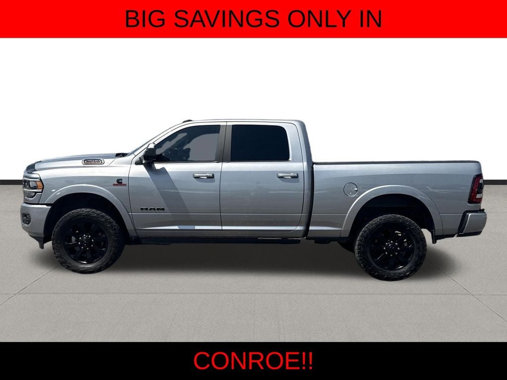 2022 RAM 2500 Laramie