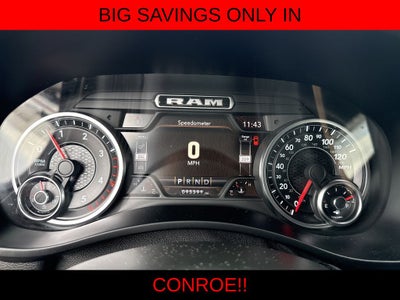 2020 RAM 2500 Laramie