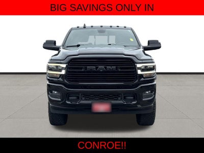 2020 RAM 2500 Laramie