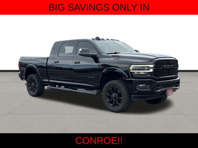 2020 RAM 2500 Laramie