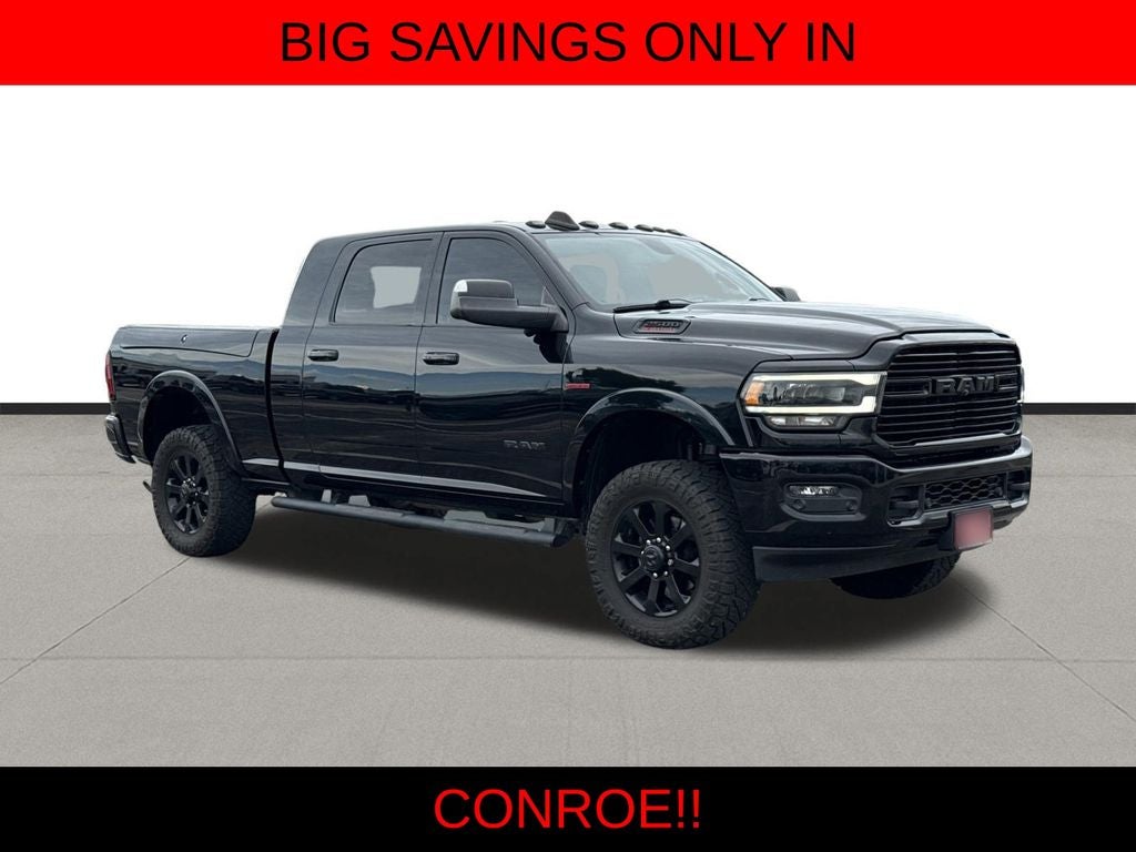 2020 RAM 2500 Laramie